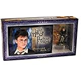 Harry Potter Postcard Book with Limited Edition Harry Potter Figure
