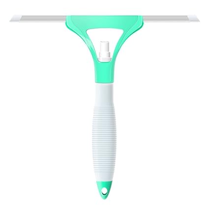 Day Handy Cleaning HandHeld Wiper - For Cleaning Window Glass, Tiles, Kitchen Table Platform, Car Auto Windshield (color as per availability)