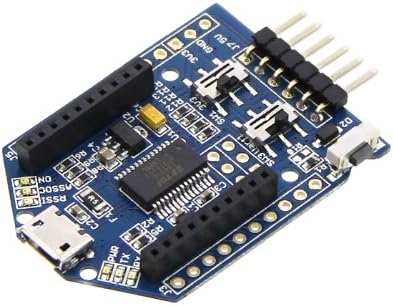UartSBee V5 - XBee Adapter