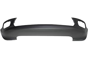 Garage-Pro Bumper Cover Compatible with 2014-2018 Jeep Cherokee Front, Lower