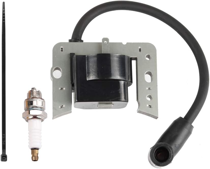34443 34443C 34443B 34443A 34443D Ignition Coil for Tecumseh TVS90 AH600 AV520 AV600 ECV100 ECV120 H30 H35 H40 H50 H60 H70 HH50 HH60 HH70 HS40 HS50 HSK30 HSK35 HSK40 HSK50 HSK60 HSK600 HSK635 HSK70