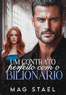 Livro Um contrato perfeito com o bilionário