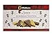 Walker's Shortbread Assorted Chocolate Cookies, Luxury Pure Butter Shortbread Cookies, 8.8 Oz Box