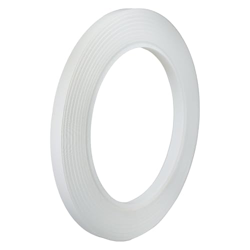 Red Vinyl Pinstriping Tape - 1/4" X 36 Yards, Conformable, Write-On, For Dance Floors & Safety Marking - View #7