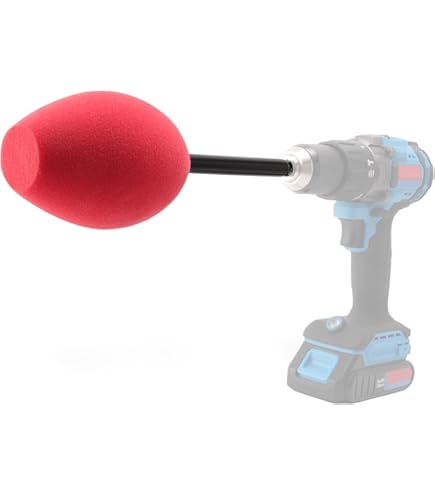 Spugne Coniche Per Levigatura PROXXON - Confezione Da 2 Pezzi - Foto 2