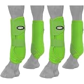Tough1 Extreme Vented Sport Boots - Full Set