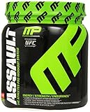 Muscle Pharm Assault Diet Supplement, Cherry Limeade, 0.96 Pound