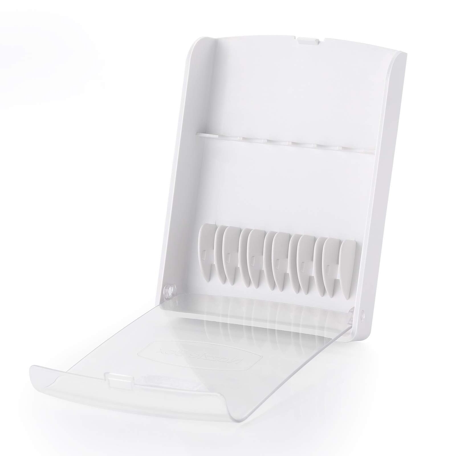 Photo 1 of Storage Case for Waterpik Replacement Tips, No Tips Included White