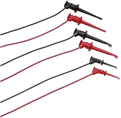 Fluke Hook and Pincer Test Lead Kit for TL940 TL950 TL960