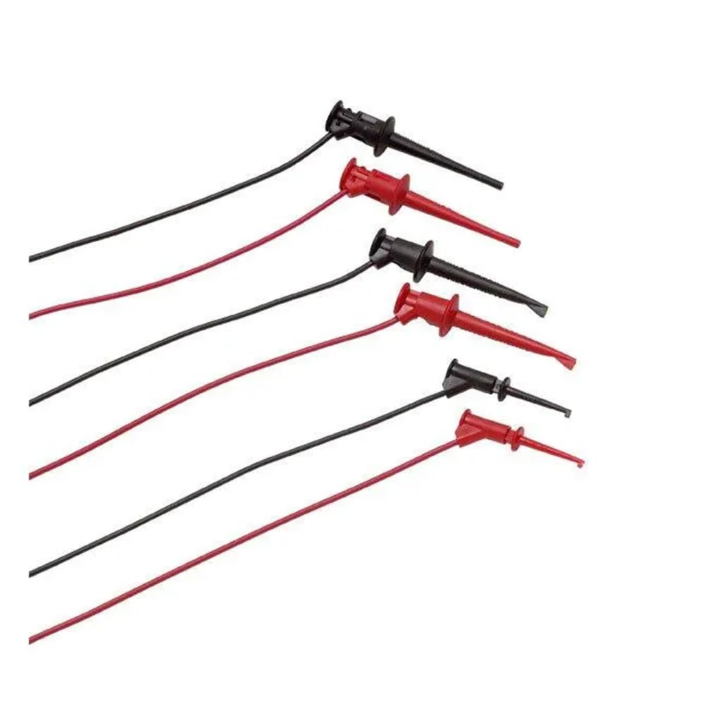 Hook and Pincer Test Lead Kit