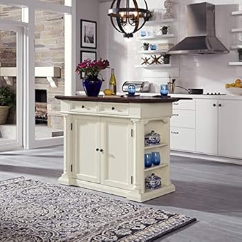 Amazon Com Beacon Hill White Kitchen Pantry By Home Styles