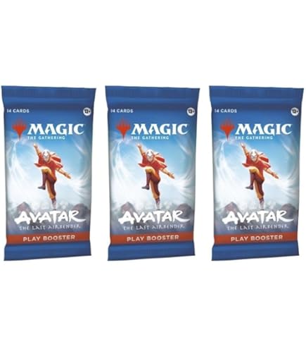 final fantasy mtg 3 pack Amazon.com: 3 Packs Magic The Gathering Play Booster Pack Lot MTG Final  Fantasy : Toys & Games
