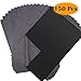 selizo 150 Sheets Black Carbon Transfer Tracing Paper for Wood, Paper, Canvas and Other Art Surfaces (9 x 13 Inches)