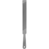 HARFINGTON Farmers Own Files 6 Inch High Carbon Steel Single Cut Flat Hand Rasp File for Deburring and Removing Material