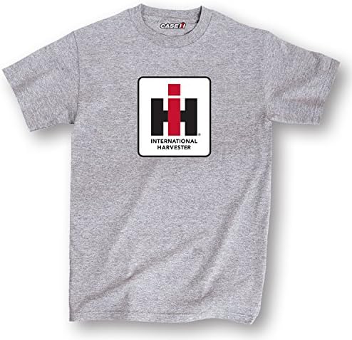 Country Casuals International Harvester Logo Men's T-shirt-XXXL