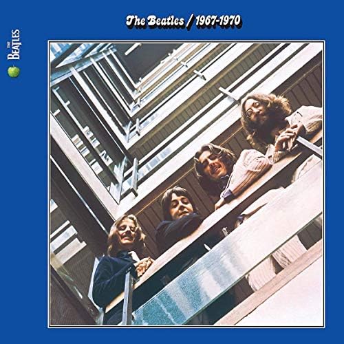 The Beatles Collection - 1967-1970 (The Blue Album) (2CD) / 1962
