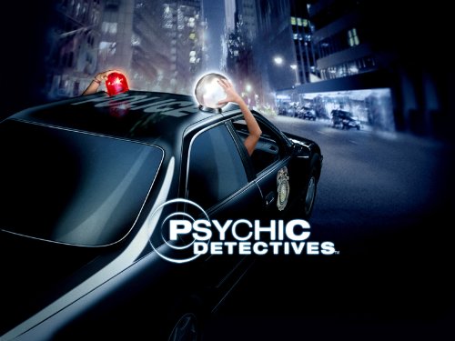 Psychic Detectives Season 1