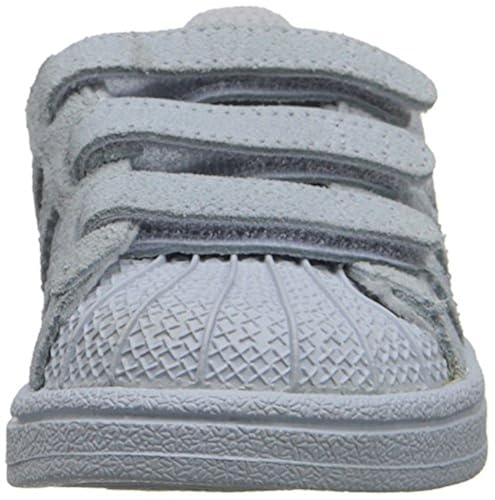 adidas Originals unisex baby Superstar Cloudfoam Running Shoe