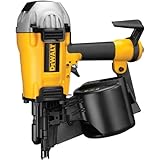 DEWALT D51855 Coil Framing Nailer 1-1/2-Inch To 3-1/2-Inch