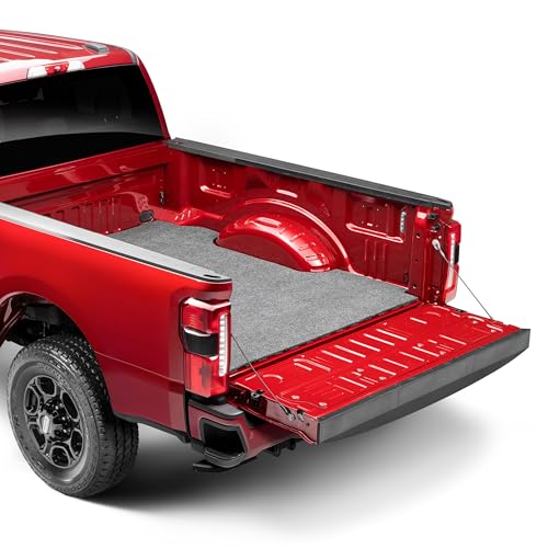 Husky Liners Truck Bed Mat | Fits 2005-2021 Nissan Frontier & Nissan Navara, 6'…