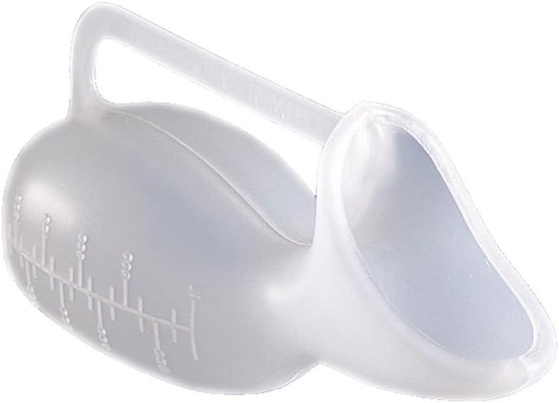 padella da letto per donne anziane