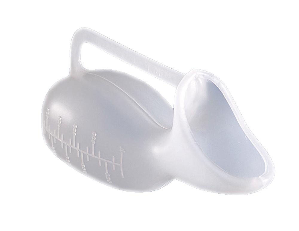 NRS Healthcare Female Urinal (Eligible for VAT relief in the UK