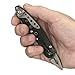 CRKT Zilla Jr. Black/Grey Multitool with Assisted Opening Pliers 9065
