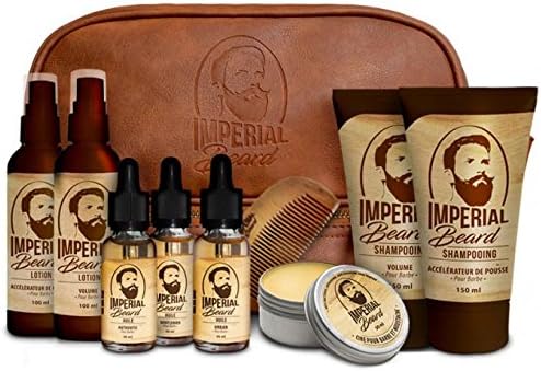complete beard kit