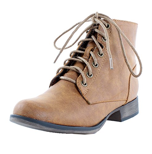 breckelles combat boots