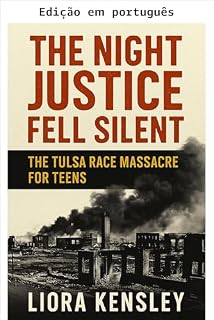 Livro A noite em que a justiça se calou