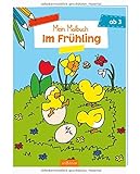 Das Malbuch. Für kleine Künstler ab 3 Jahren: Amazon.de: Joëlle Jolivet