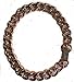 7-inch Ladies' or Child's 100% Small-Linked Copper Bracelet