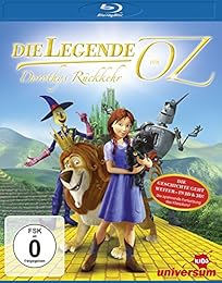 Die Legende Von Oz - Dorothys Rückkehr (Blu-Ray 3d)