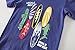 Fiream Boys Cotton Skate Printing Clothing Sets Summer Shortsleeve t-Shirts and Shorts 2 Pieces Clothing Sets(18038,2-3YRS)
