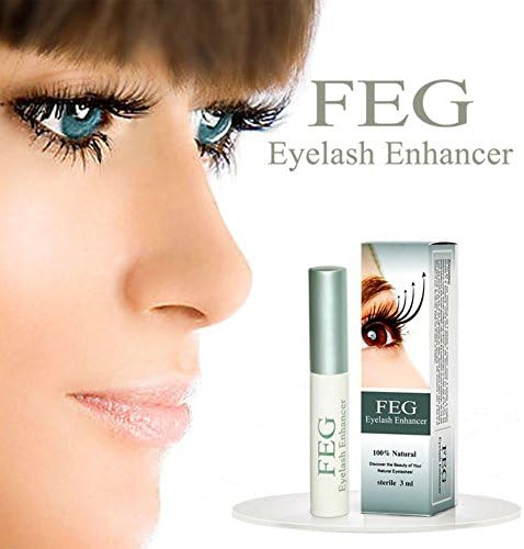 Premium Eyelash Enhancer Thickner 3 PC Powerful Eyelash growth Serum 100% Natural