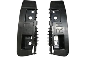 Rear Taillight Fixing Bracket for Model 3 2017-2023 | Replacement Upper Tail Lamp Mount with OEM 1083992-00-D | Pair Includes