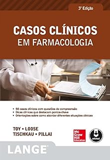 Livro Casos clínicos em farmacologia