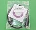 SUNDELY USB Programming Cable for Motorola Mobile Radio CM200 PM400 GR400 MCX600 (122-107-0)
