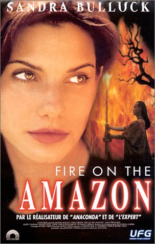 Fire On The Amazon