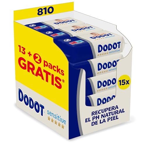 - Salviette Sensitive 810