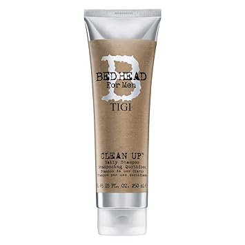 TIGI Bed Head Men Clean Up Daily Shampoo 8.45 Ounce