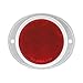 United Pacific 30710 Reflector,Red