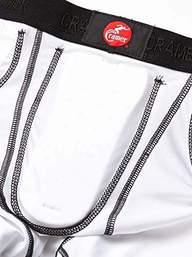 image for Cramer Classic 5-Pad Football Girdle With Hip, Tailbone and Thigh Pads