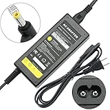 Power Supply+Cord for Gateway MD7818U MD7820U NE56 NE56R12U NE56R13U NE56R15U NE56R27U NE56R31U NE56R34U NE56R37U NE56R41U NE56R42U NE71B06U NV53 NV55C NV55S NV57H NV59 NV59C NV73 NV79 P5WS0 Q5WTC