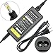 Power Supply+Cord for Gateway MD7818U MD7820U NE56 NE56R12U NE56R13U NE56R15U NE56R27U NE56R31U NE56R34U NE56R37U NE56R41U NE56R42U NE71B06U NV53 NV55C NV55S NV57H NV59 NV59C NV73 NV79 P5WS0 Q5WTC