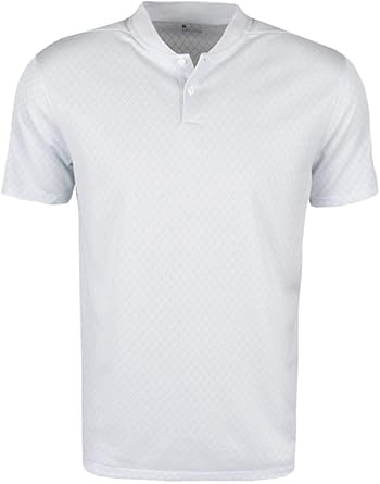 nike men's vapor textured blade golf polo