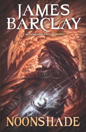 [ NOONSHADE BY BARCLAY, JAMES](AUTHOR)PAPERBACK