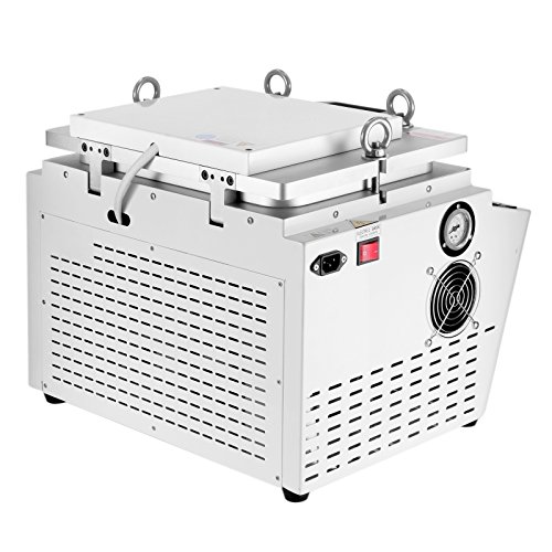 VEVOR Vacuum Laminating Machine 12 Inch 5 in 1 OCA Laminating Machine