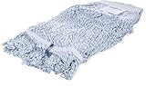 Carlisle 369670B14 Flo-Pac #20 Rayon Cotton Blend Medium Looped-End Mop, 18