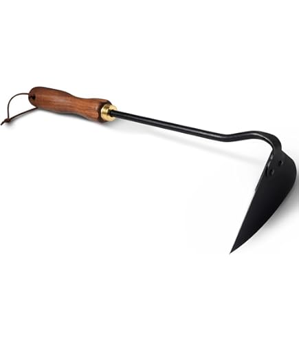 Amazon.com : BlueArrowExpress Kana Hoe 217 Japanese Garden